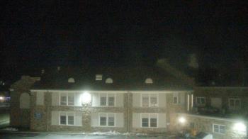 Weather camera view of Ward L Myers Elementary School.
