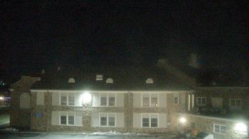 Weather camera view of Ward L Myers Elementary School.