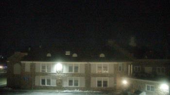 Weather camera view of Ward L Myers Elementary School.