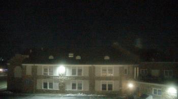 Weather camera view of Ward L Myers Elementary School.