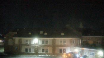 Weather camera view of Ward L Myers Elementary School.