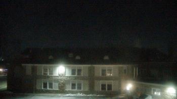 Weather camera view of Ward L Myers Elementary School.