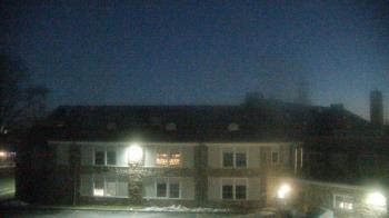 Weather camera view of Ward L Myers Elementary School.