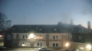 Weather camera view of Ward L Myers Elementary School.