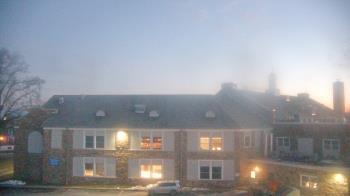 Weather camera view of Ward L Myers Elementary School.