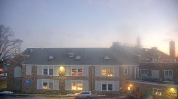 Weather camera view of Ward L Myers Elementary School.