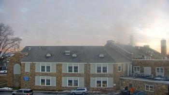 Weather camera view of Ward L Myers Elementary School.