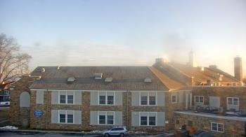 Weather camera view of Ward L Myers Elementary School.