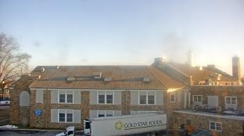 Weather camera view of Ward L Myers Elementary School.