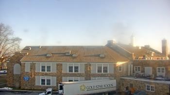 Weather camera view of Ward L Myers Elementary School.