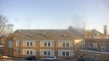 Weather camera view of Ward L Myers Elementary School.