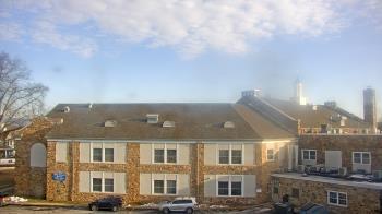 Weather camera view of Ward L Myers Elementary School.