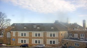 Weather camera view of Ward L Myers Elementary School.