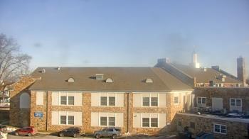 Weather camera view of Ward L Myers Elementary School.