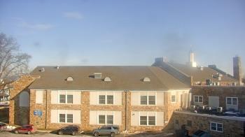 Weather camera view of Ward L Myers Elementary School.