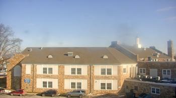 Weather camera view of Ward L Myers Elementary School.