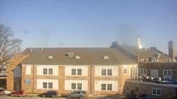 Weather camera view of Ward L Myers Elementary School.