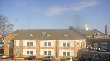 Weather camera view of Ward L Myers Elementary School.