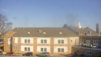 Weather camera view of Ward L Myers Elementary School.