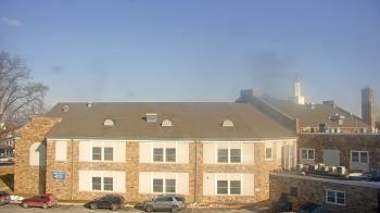 Weather camera view of Ward L Myers Elementary School.