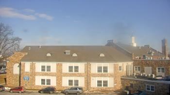 Weather camera view of Ward L Myers Elementary School.