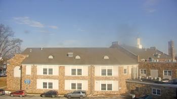 Weather camera view of Ward L Myers Elementary School.