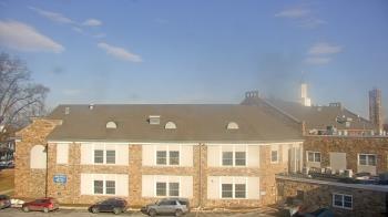 Weather camera view of Ward L Myers Elementary School.