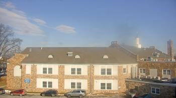 Weather camera view of Ward L Myers Elementary School.