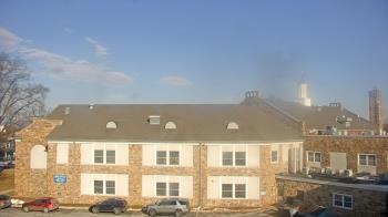 Weather camera view of Ward L Myers Elementary School.