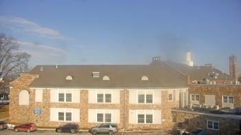 Weather camera view of Ward L Myers Elementary School.