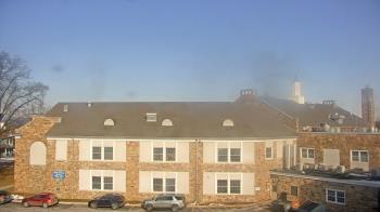 Weather camera view of Ward L Myers Elementary School.