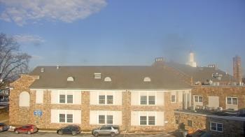 Weather camera view of Ward L Myers Elementary School.