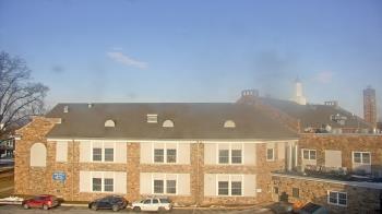 Weather camera view of Ward L Myers Elementary School.