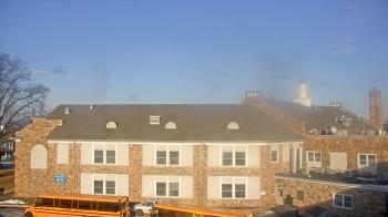 Weather camera view of Ward L Myers Elementary School.