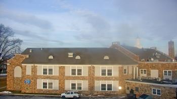 Weather camera view of Ward L Myers Elementary School.