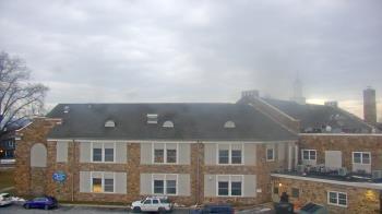 Weather camera view of Ward L Myers Elementary School.