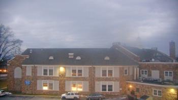 Weather camera view of Ward L Myers Elementary School.