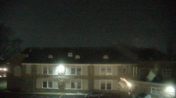 Weather camera view of Ward L Myers Elementary School.