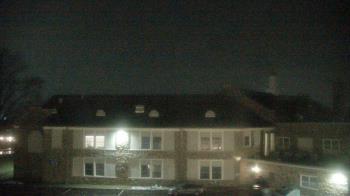 Weather camera view of Ward L Myers Elementary School.