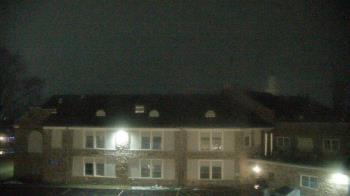 Weather camera view of Ward L Myers Elementary School.