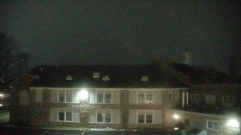 Weather camera view of Ward L Myers Elementary School.