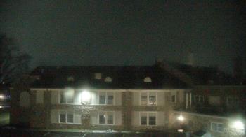 Weather camera view of Ward L Myers Elementary School.