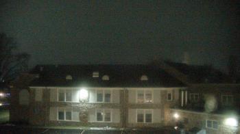 Weather camera view of Ward L Myers Elementary School.