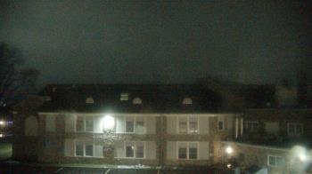 Weather camera view of Ward L Myers Elementary School.
