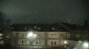 Weather camera view of Ward L Myers Elementary School.