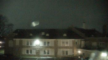 Weather camera view of Ward L Myers Elementary School.