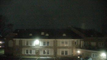 Weather camera view of Ward L Myers Elementary School.