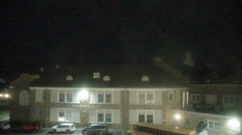 Weather camera view of Ward L Myers Elementary School.