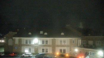 Weather camera view of Ward L Myers Elementary School.
