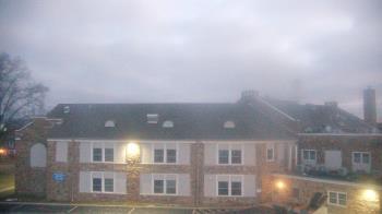 Weather camera view of Ward L Myers Elementary School.